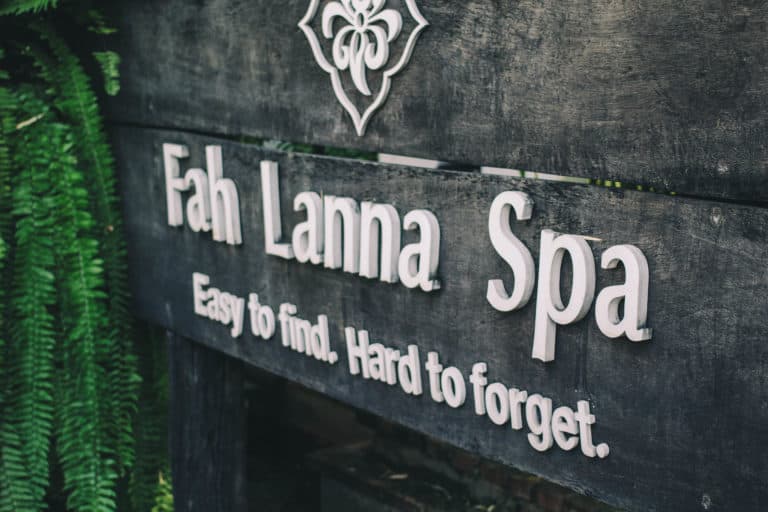 Visiting Fah Lanna Spa - Chiang Mai's Best Spa