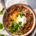 keto chili recipe A full living