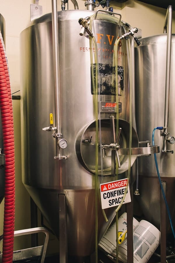 beer brewing machine 