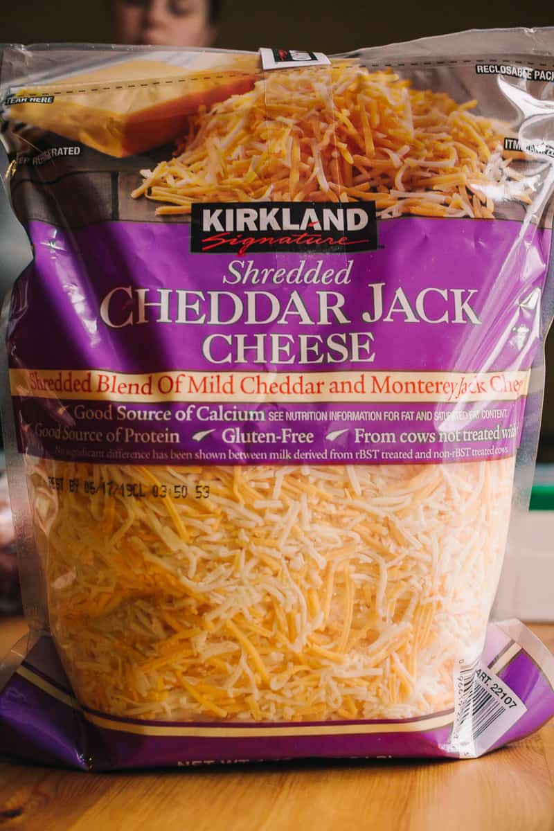 10 Things to Buy in Bulk at Costco If You're On a Keto Diet | Shredded Cheese | A Full Living