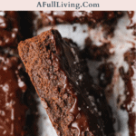 healthy pumpkin brownies (keto, gluten free)