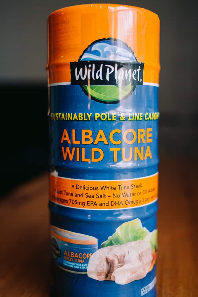 Wild Planet Albacore Tuna