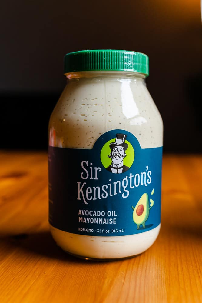 sir kensington's avocado oil mayo