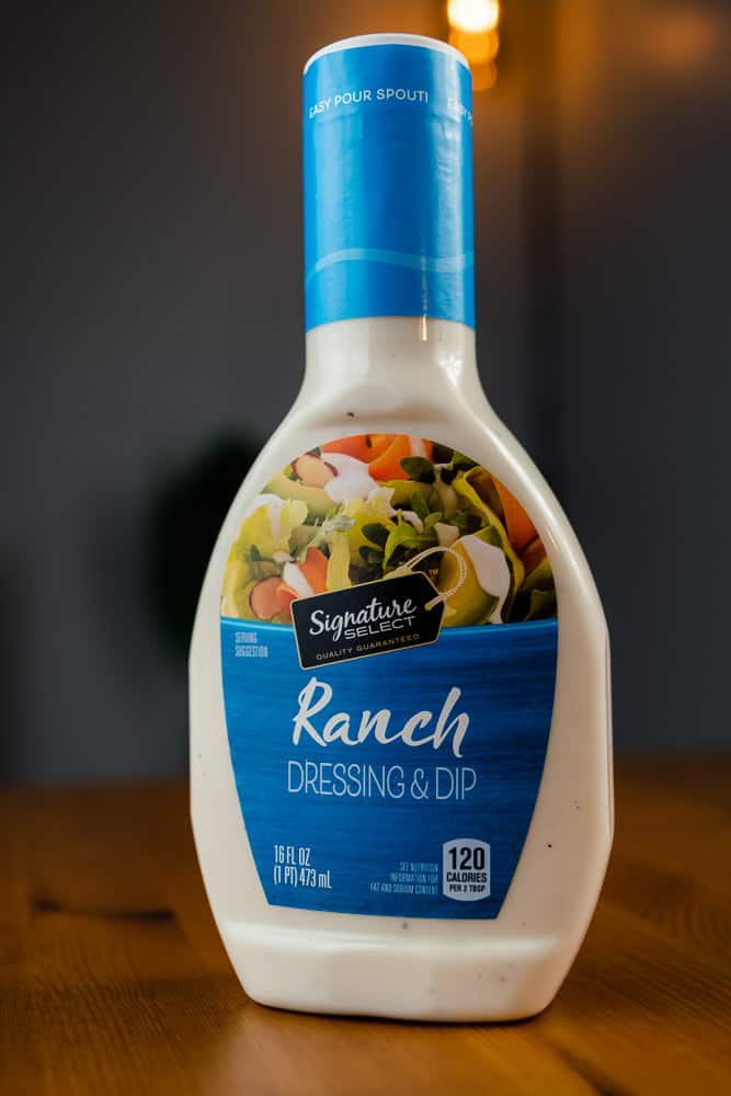 signature select ranch dressing from jewel osco