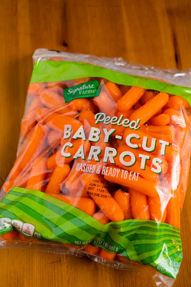 signature farms baby carrots