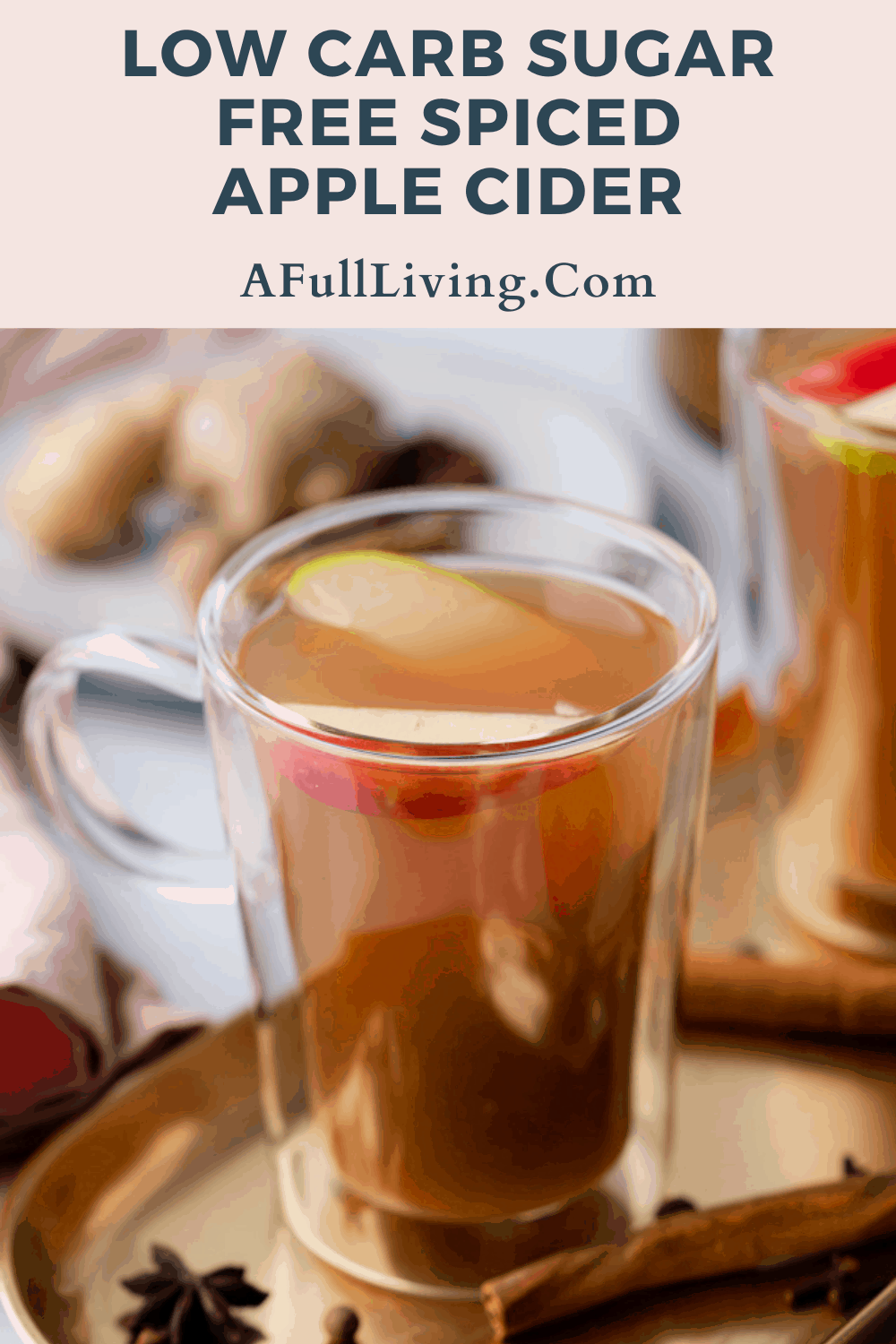 Sugar Free Apple Cider (Low Carb) — Easy Recipe & Tips