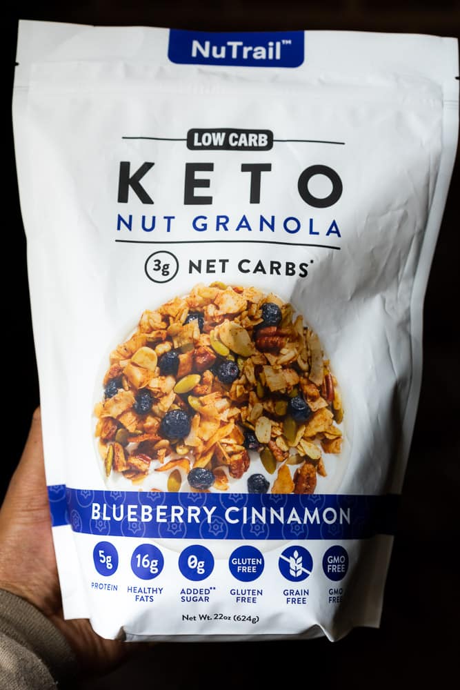 keto granola from costco