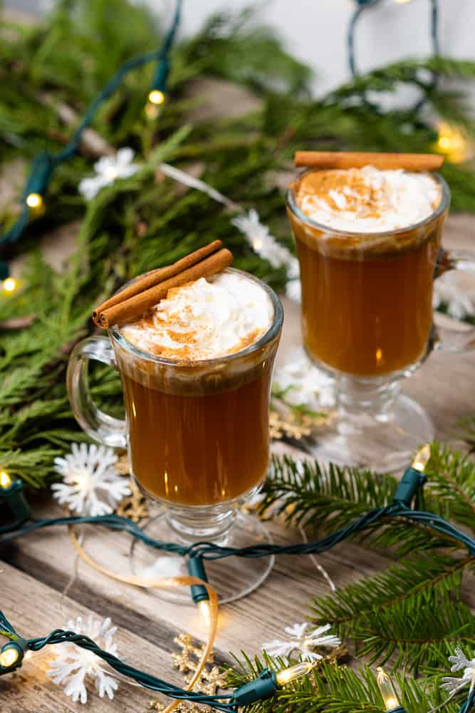 Easy Keto Hot Buttered Rum Recipe — A Full Living