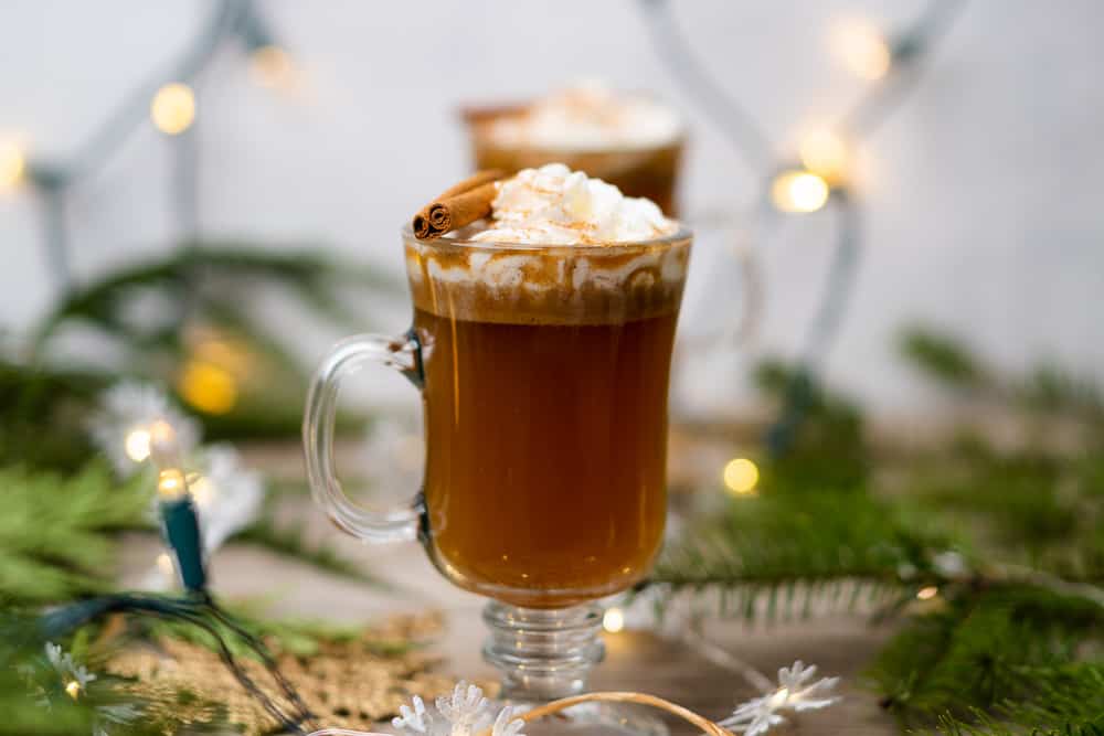 Keto Hot Buttered Rum Recipe A Full Living