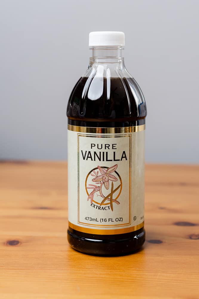 bulk size pure vanilla extract from costco