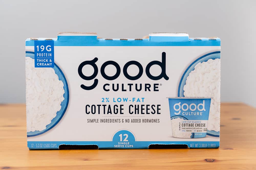 good culture cottage cheese 