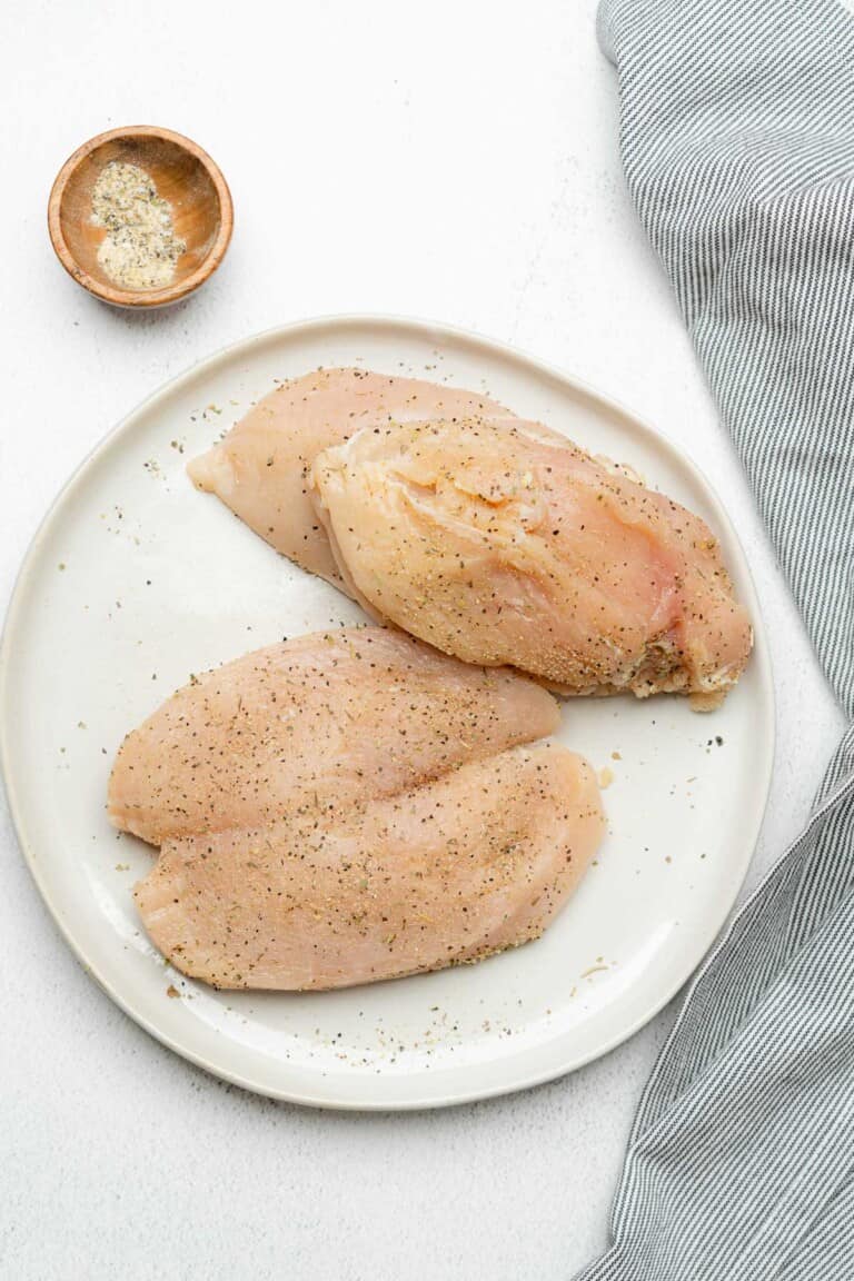 Mozzarella Stuffed Chicken Wrapped in Parma Ham — A Full Living