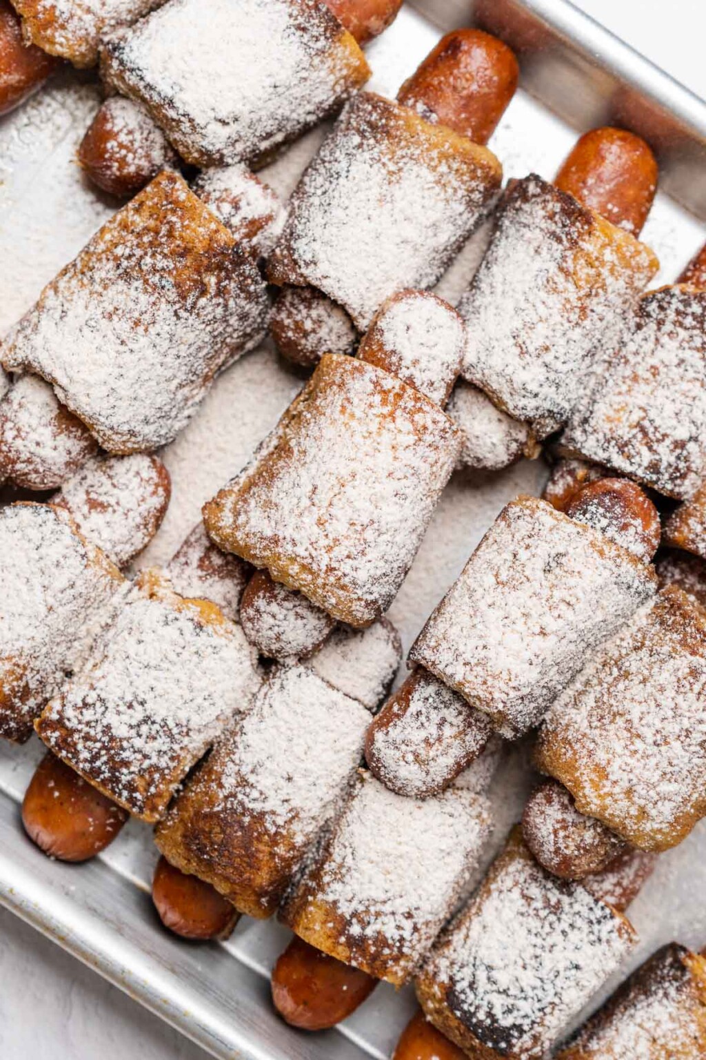 Keto French Toast Pigs in a Blanket A Full Living