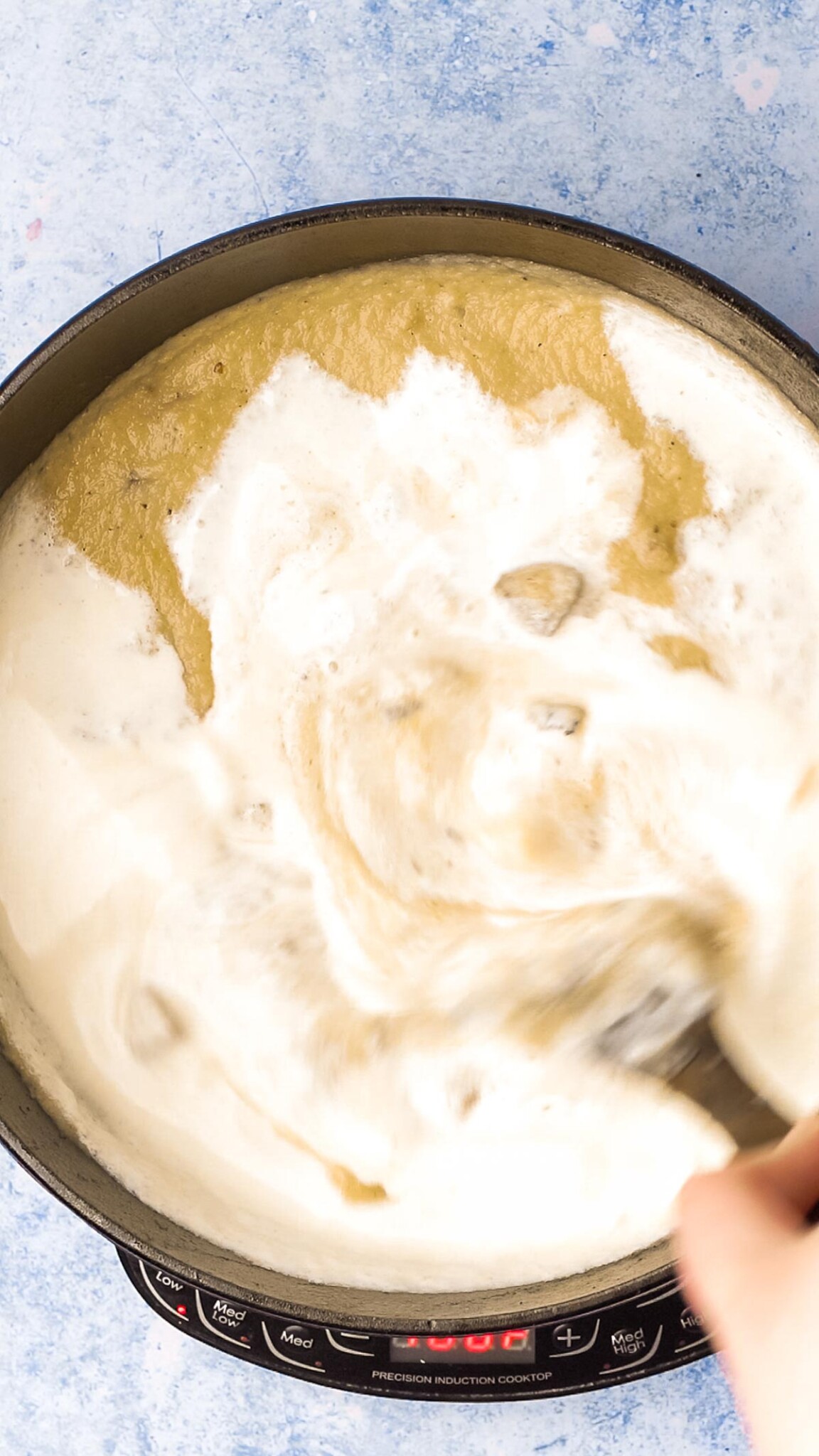 Keto 'Potato' Soup Super Loaded! (with Video) A Full Living