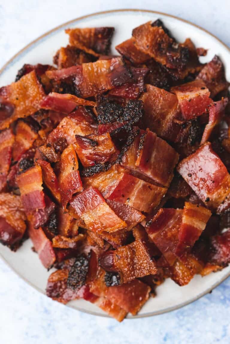 Keto 'Potato' Soup Super Loaded! (with Video) A Full Living