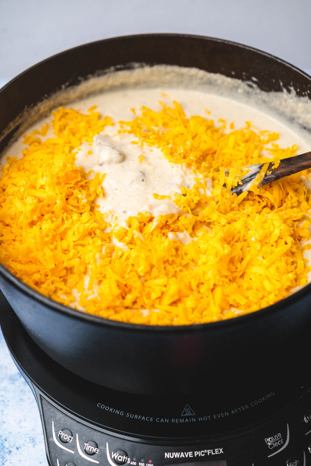 Keto 'Potato' Soup Super Loaded! (with Video) A Full Living