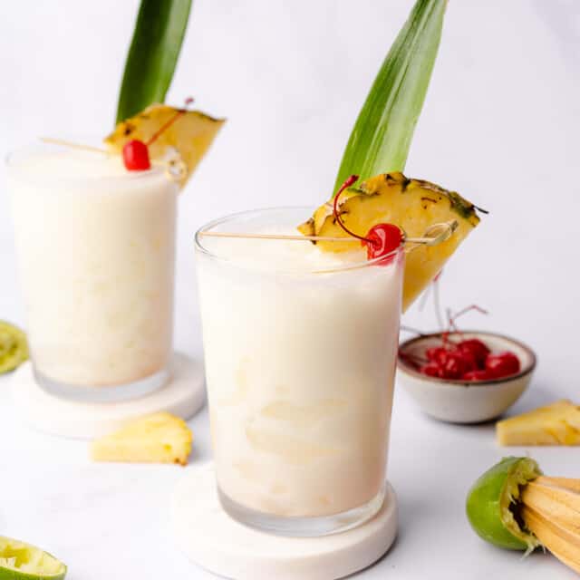 Keto Piña Colada A Full Living