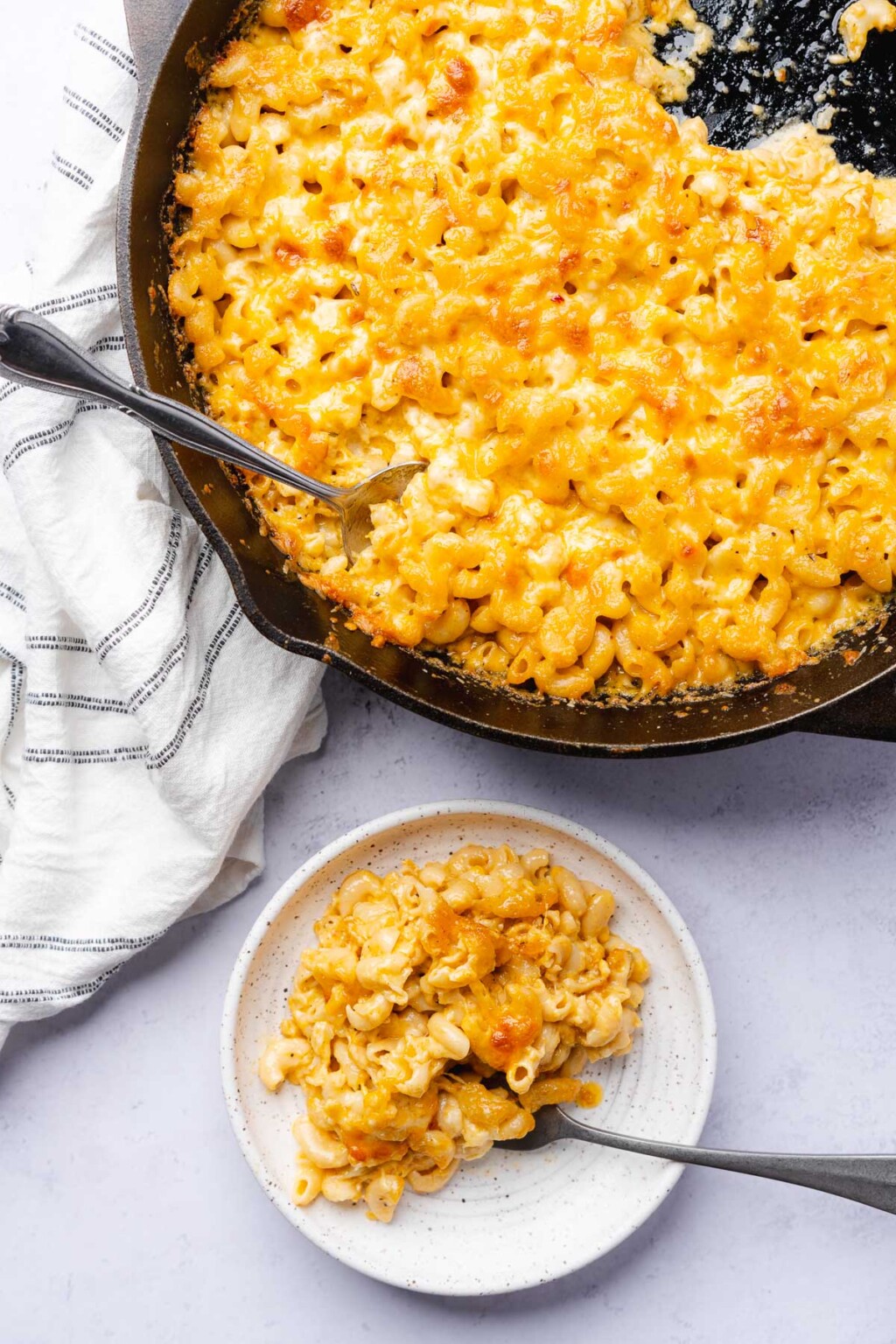 Keto Mac and Cheese (Southern Baked) - A Full Living