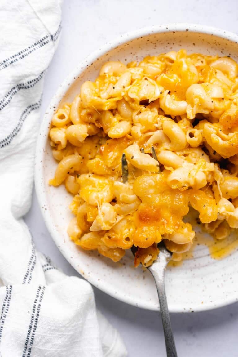 Keto Mac and Cheese (Southern Baked) A Full Living