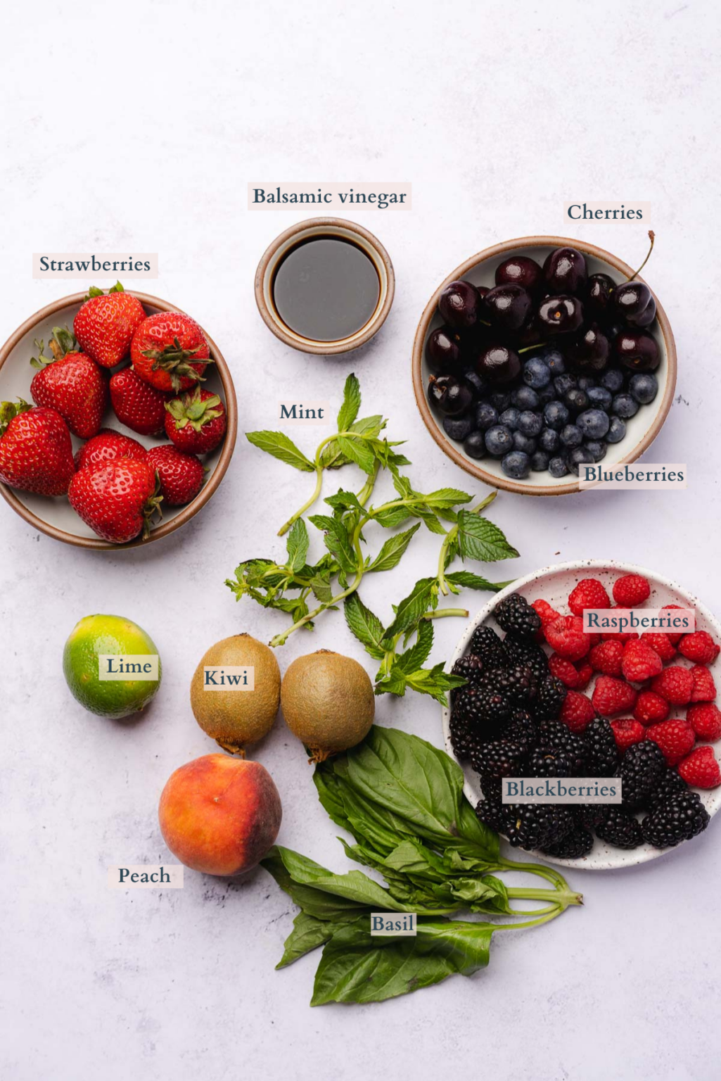 Keto Fruit Salad Recipe A Full Living