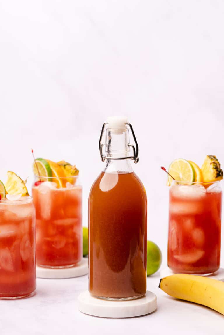 Rum Runners Cocktail Recipe (Low Carb) A Full Living