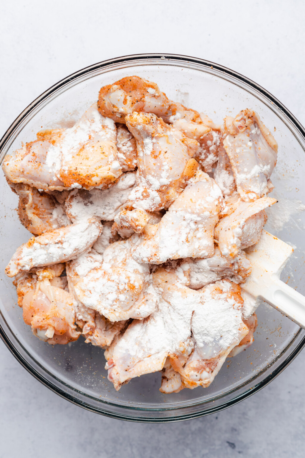 Crispy Baked Chicken Wings Recipe — A Full Living