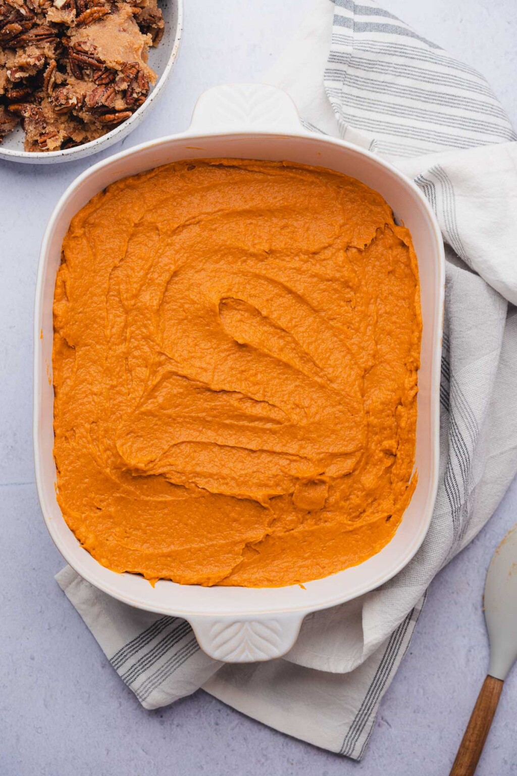 Gluten Free Sweet Potato Casserole (Sugar Free) — A Full Living