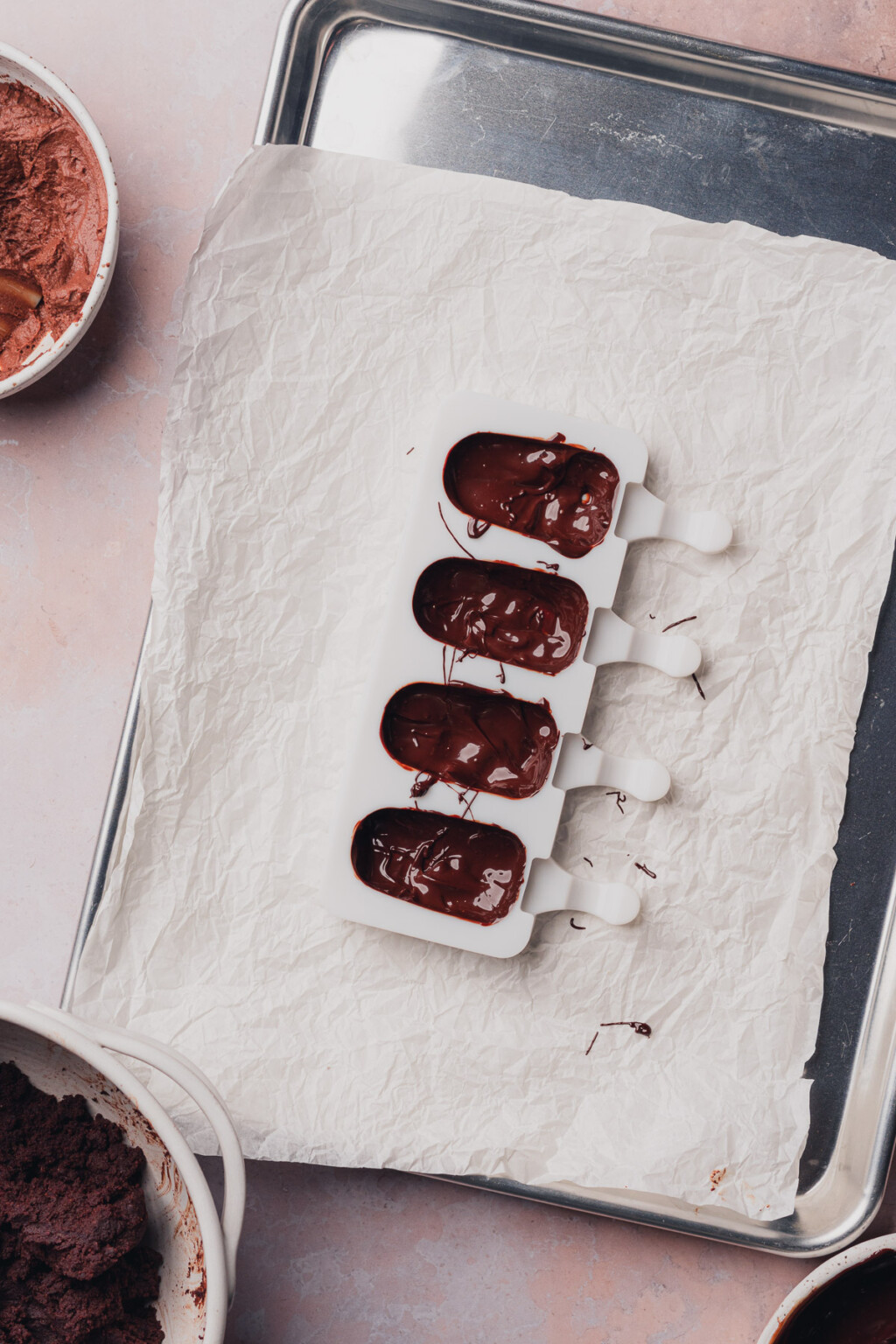 Keto Cakesicles Recipe Cake Popsicles A Full Living