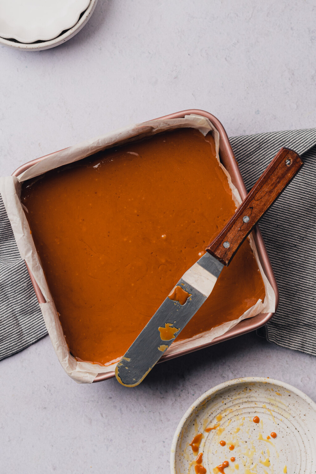 Gluten Free Caramel Slice - Keto Millionaires Shortbread - A Full Living