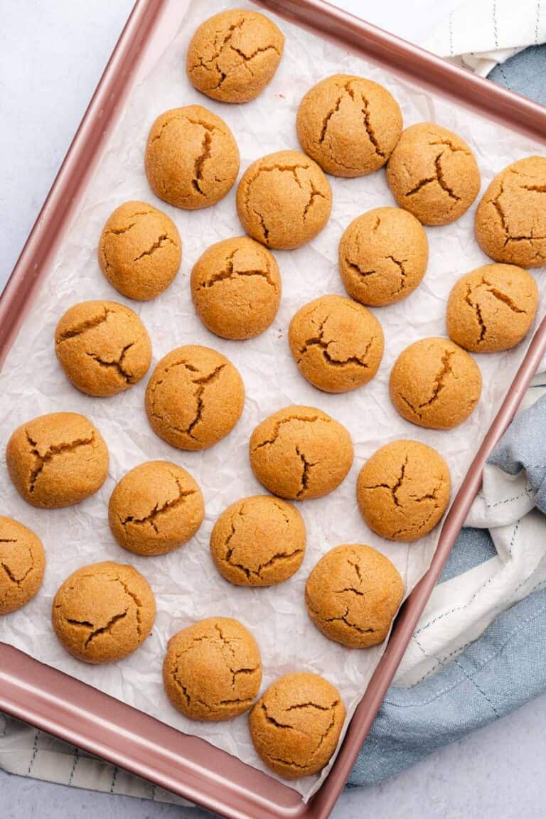 Keto Peanut Butter Blossoms A Full Living