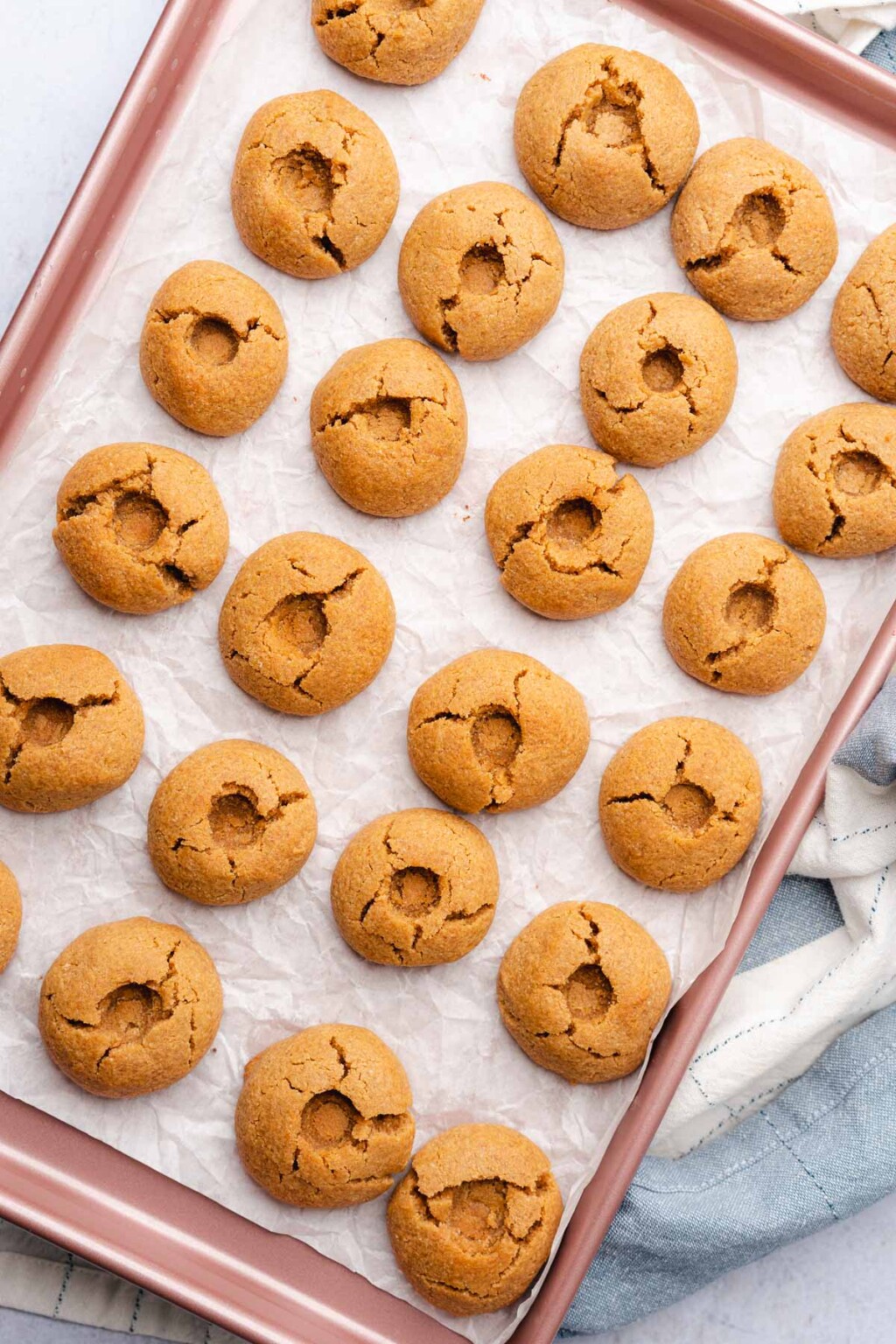 Keto Peanut Butter Blossoms A Full Living