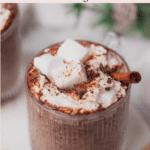 Instant Pot Hot Chocolate