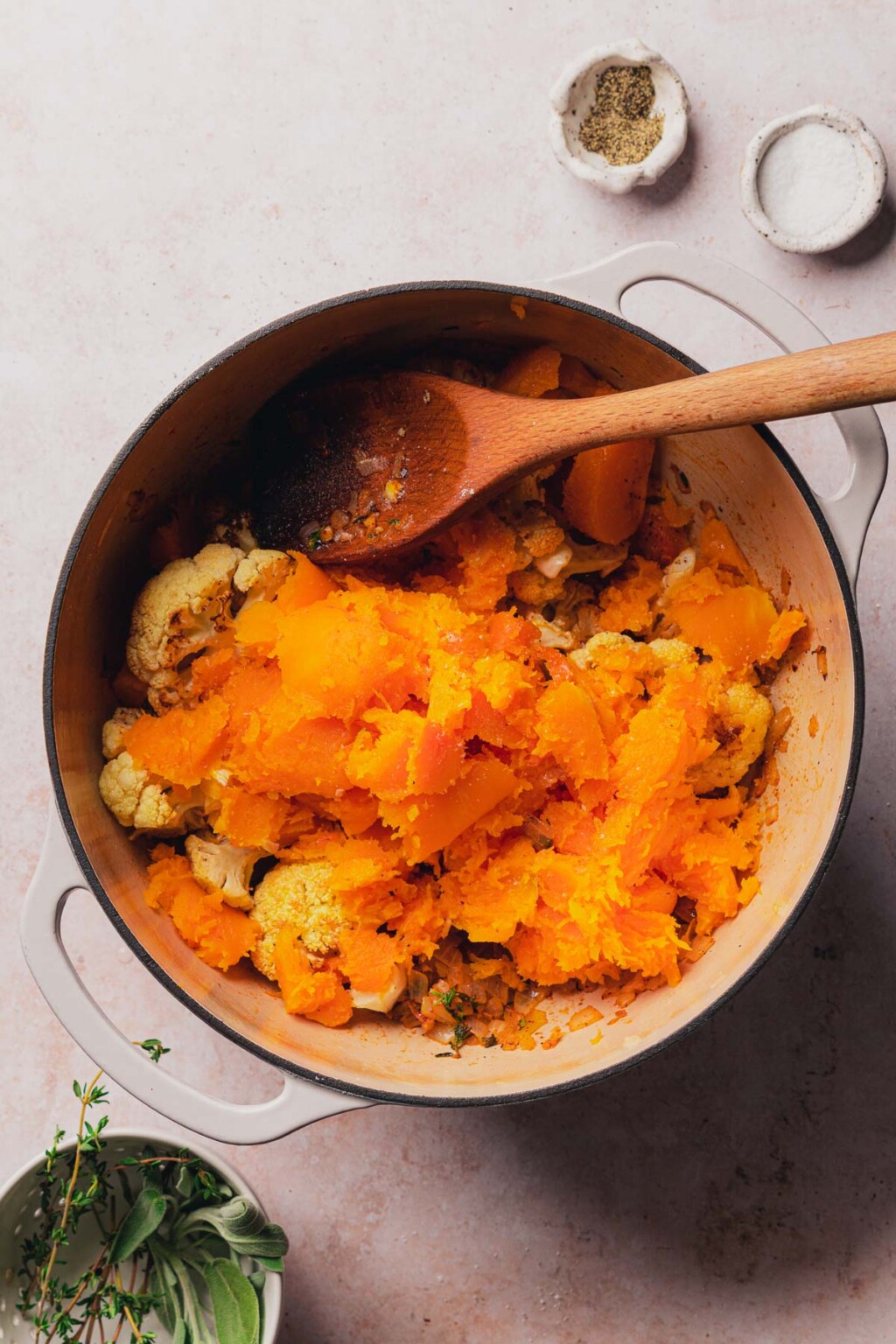 Keto Butternut Squash Soup A Full Living