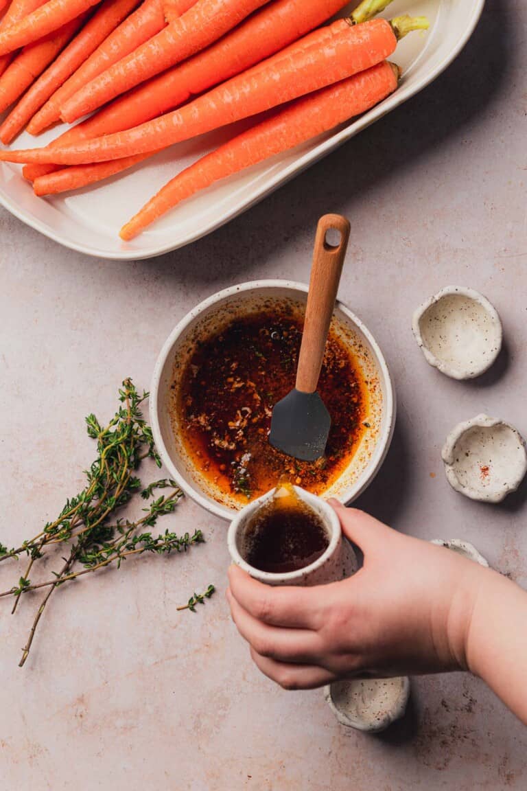Keto Glazed Carrots No Sugar Added Maple Glazed Carrots