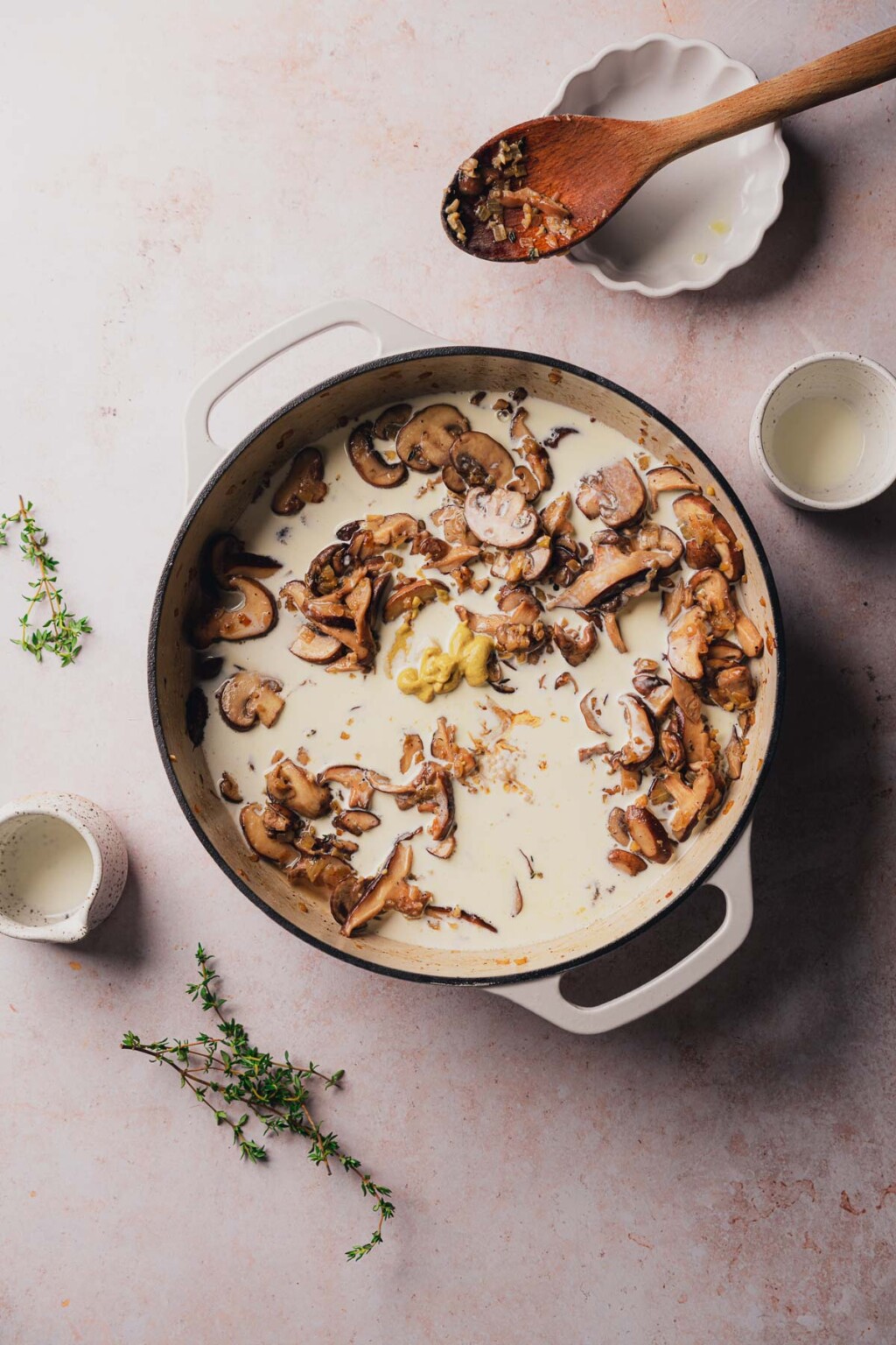 Keto Mushroom Sauce Recipe A Full Living