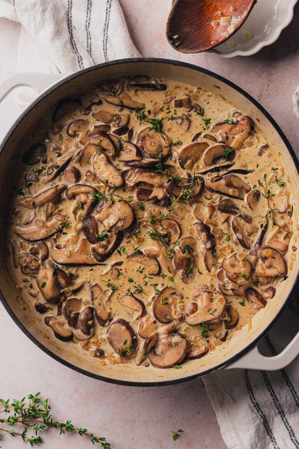 Keto Mushroom Sauce Recipe A Full Living