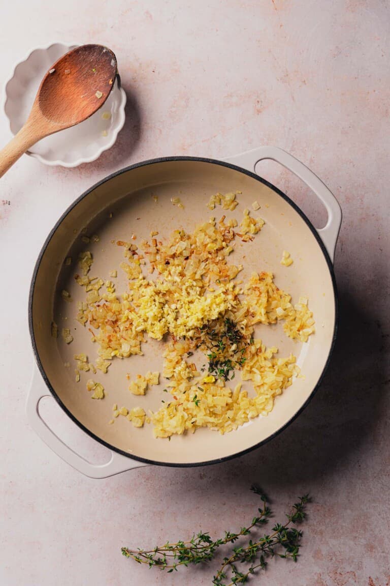 Keto Mushroom Sauce Recipe - A Full Living