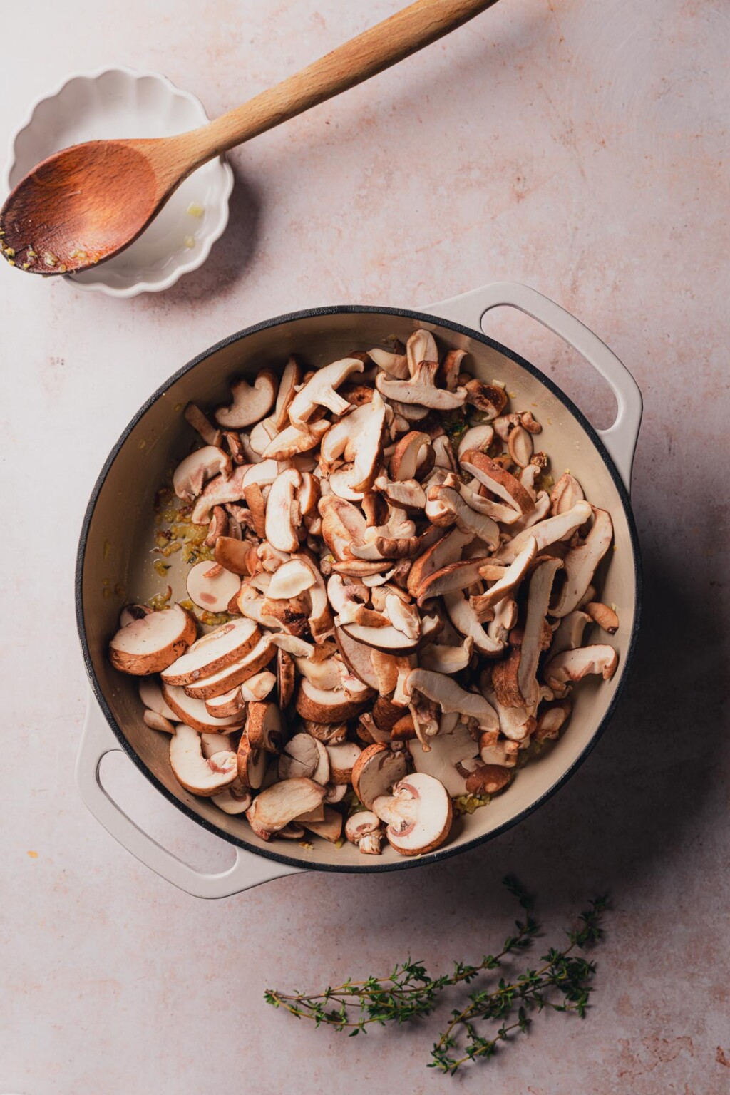 Keto Mushroom Sauce Recipe - A Full Living