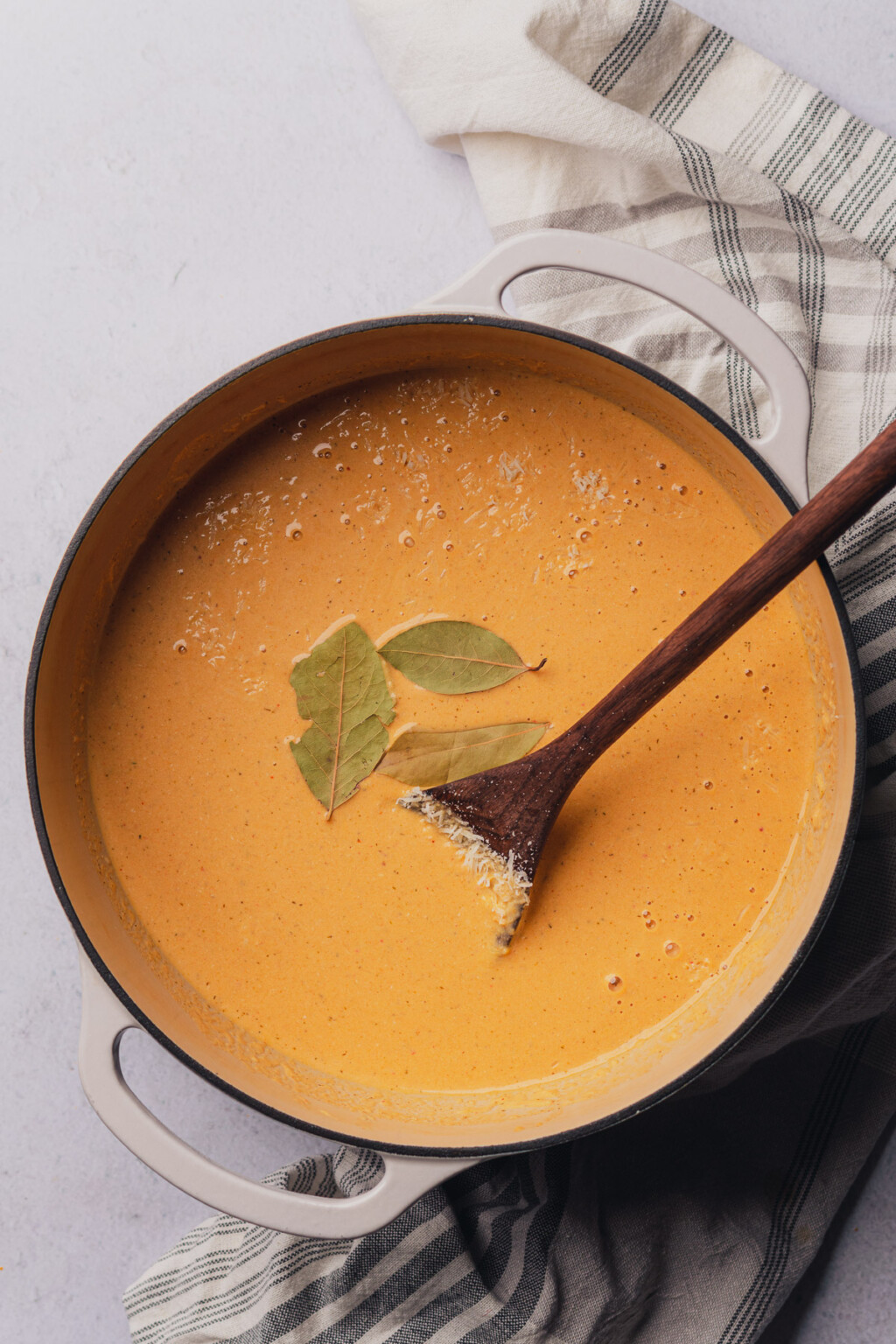 Creamy Keto Shrimp Bisque Recipe — A Full Living