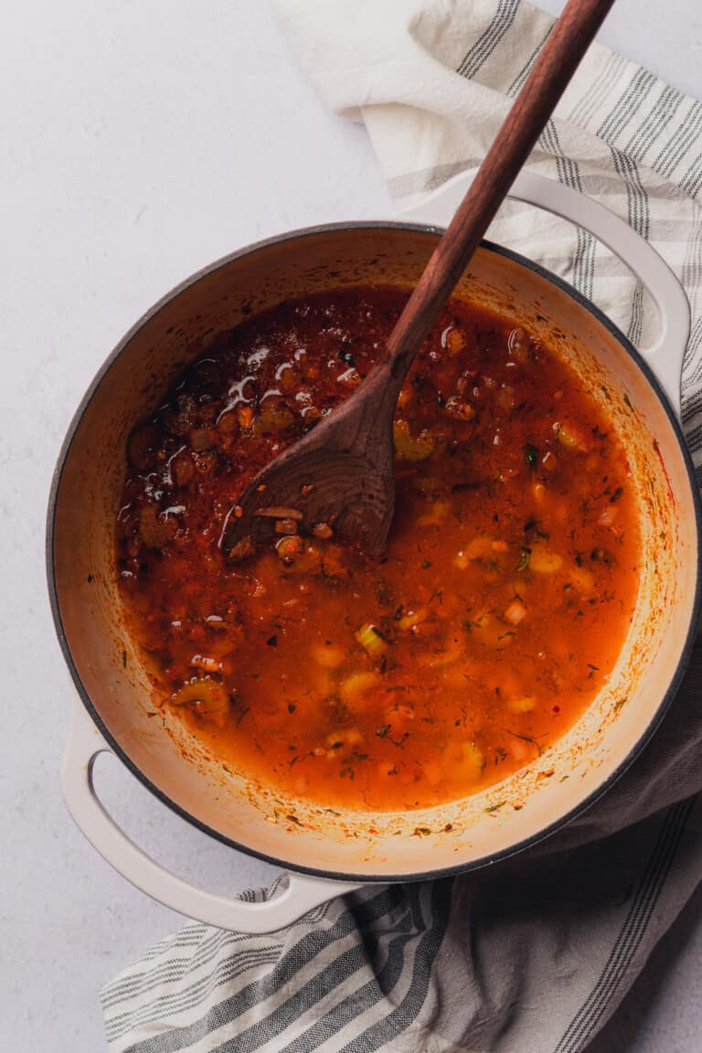 Creamy Keto Shrimp Bisque Recipe — A Full Living