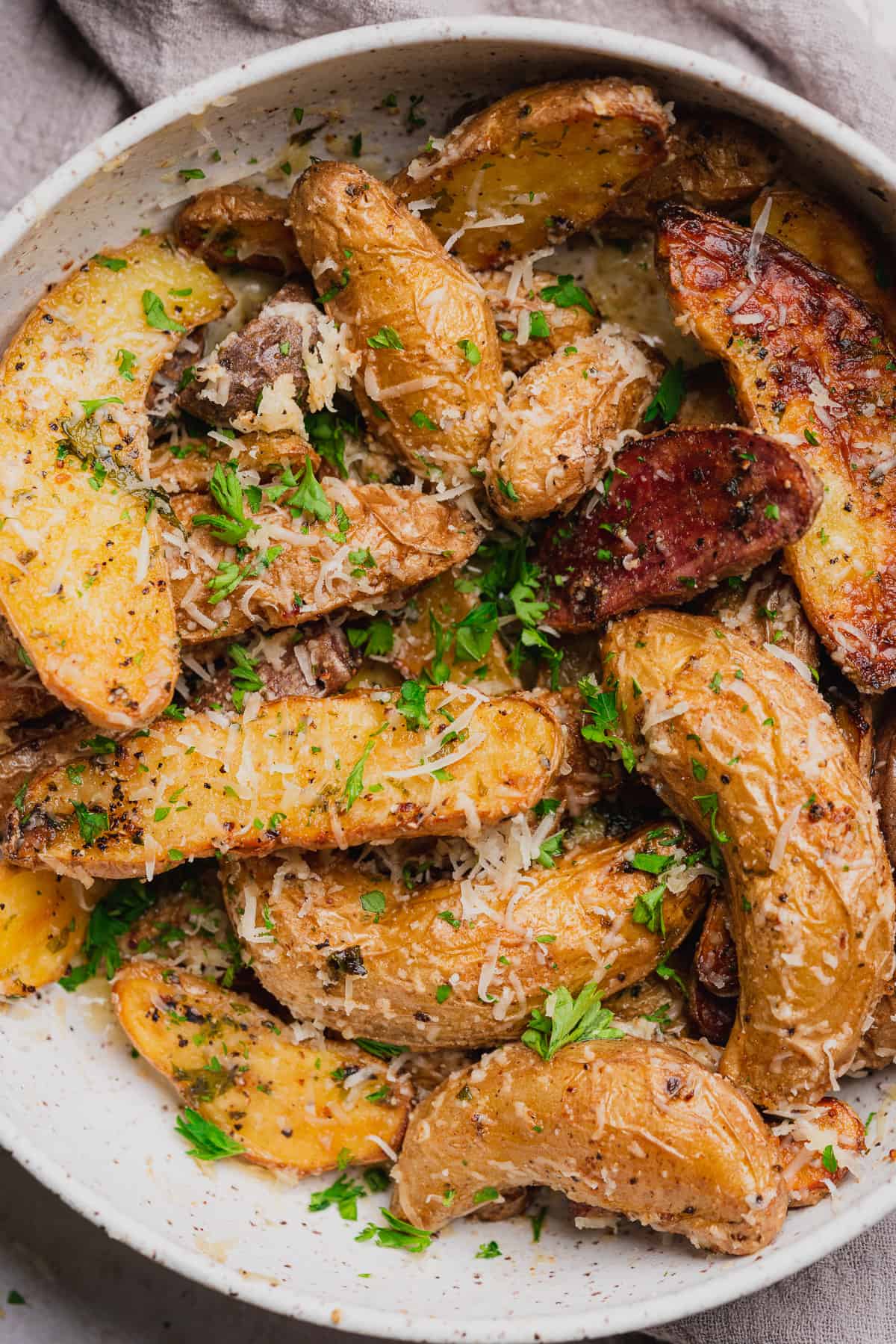 tasty air fryer fingerling potatoes