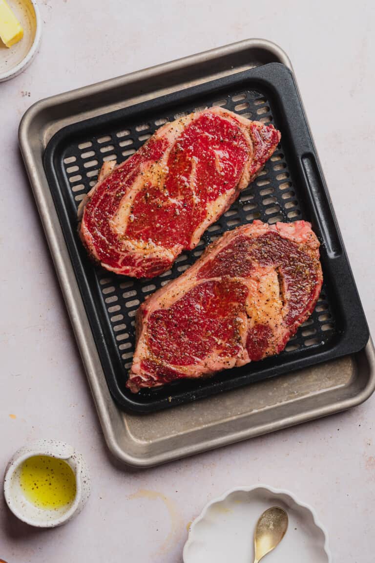 Perfect Air Fryer Ribeye Steak Guide A Full Living