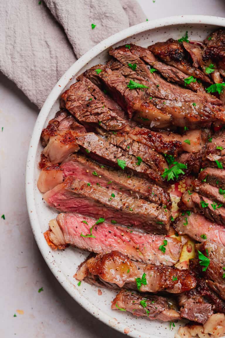Perfect Air Fryer Ribeye Steak Guide - A Full Living
