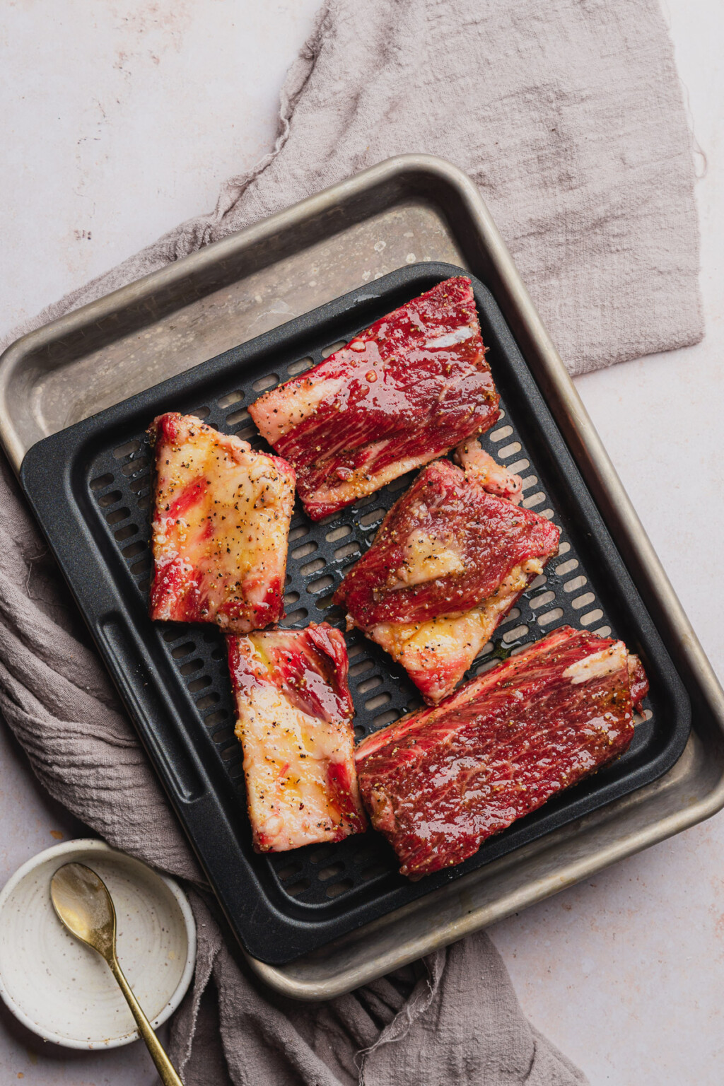 Air Fryer Short Ribs A Full Living