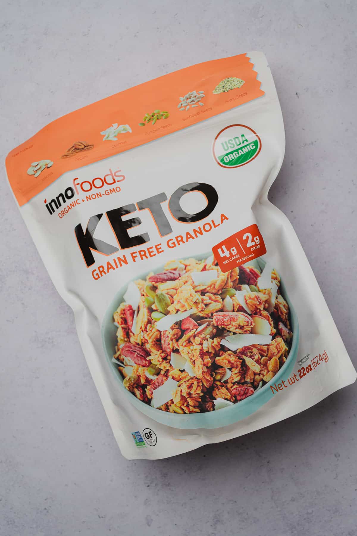 The Ultimate Costco Keto and Low Carb Grocery List