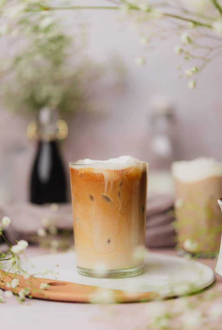 How To Make Sweet Cream Cold Foam A Full Living