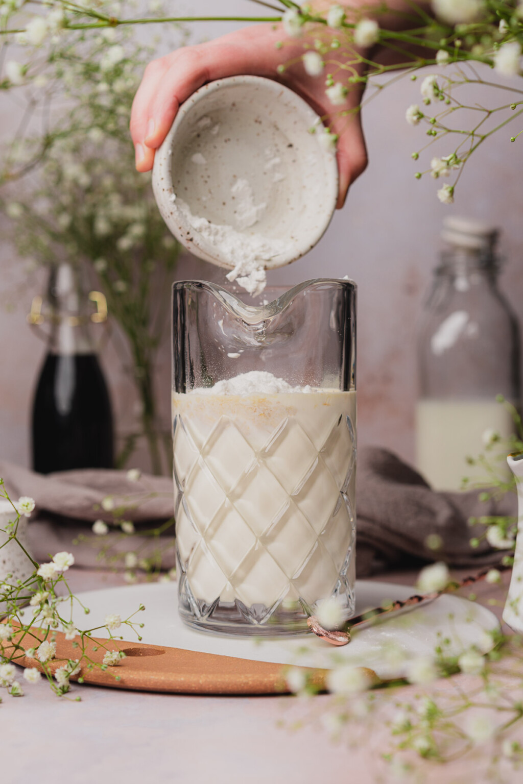 How To Make Sweet Cream Cold Foam A Full Living