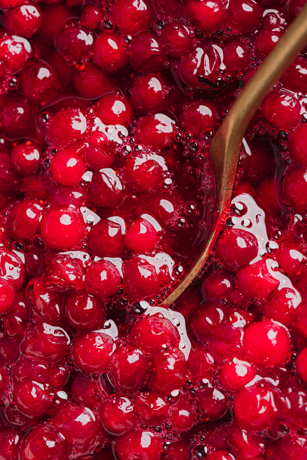 Lingonberry Sauce Recipe A Full Living