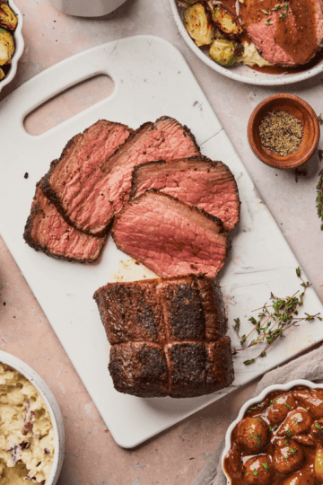 beef bottom round roast