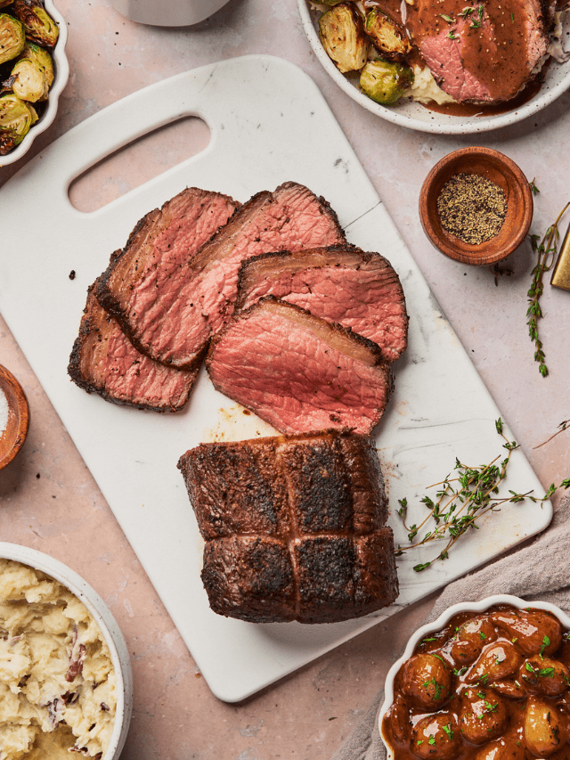 Beef Bottom Round Roast